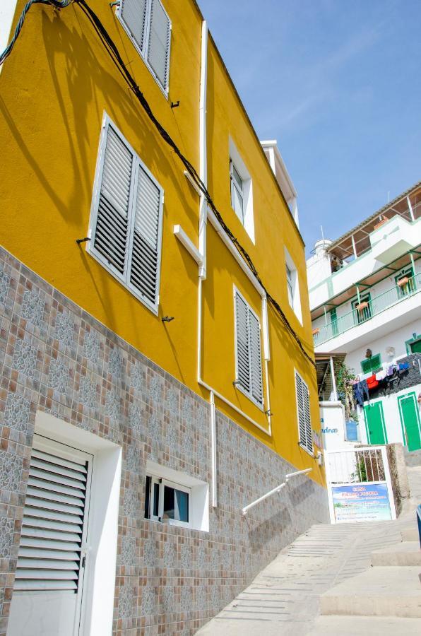 Casa Piedra Picuda 2 Lägenhet Puerto De Mogan Exteriör bild