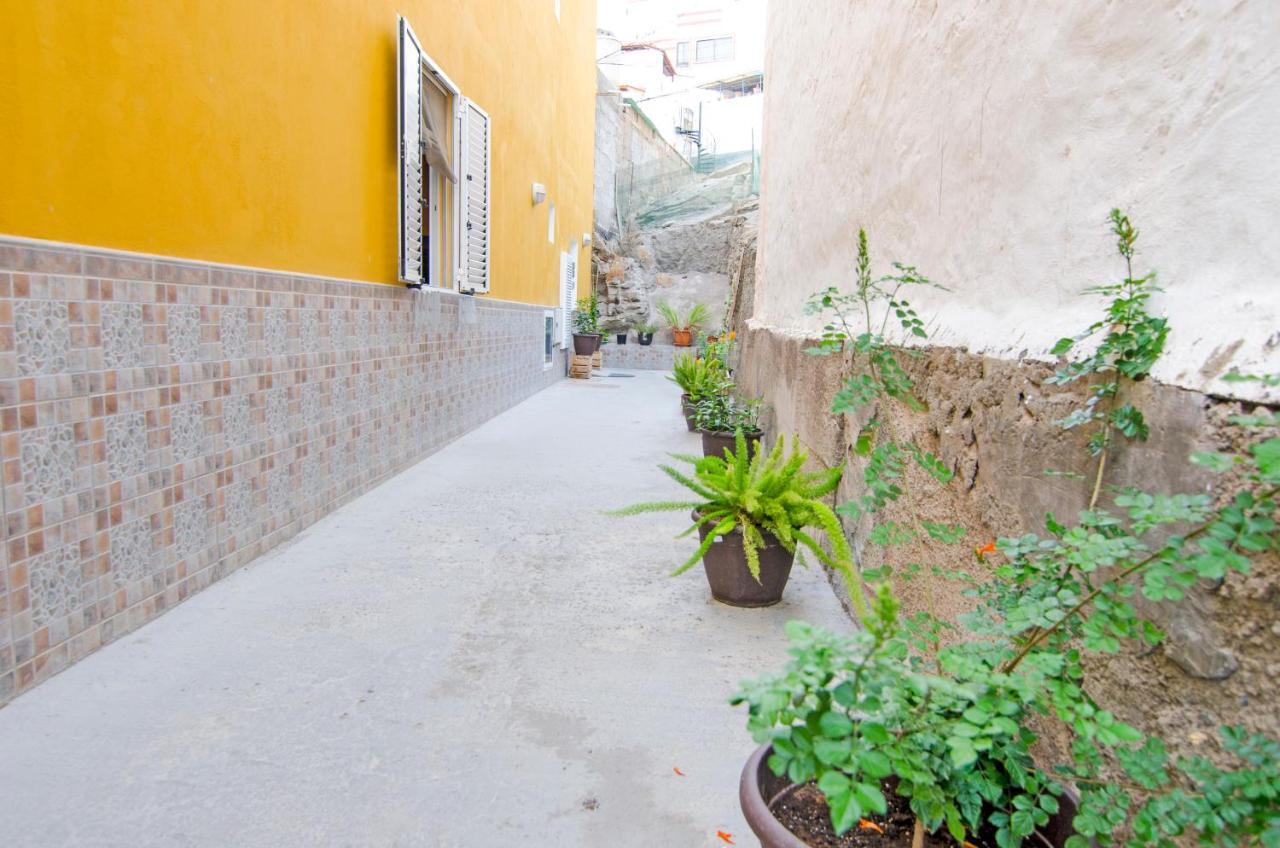 Casa Piedra Picuda 2 Lägenhet Puerto De Mogan Exteriör bild