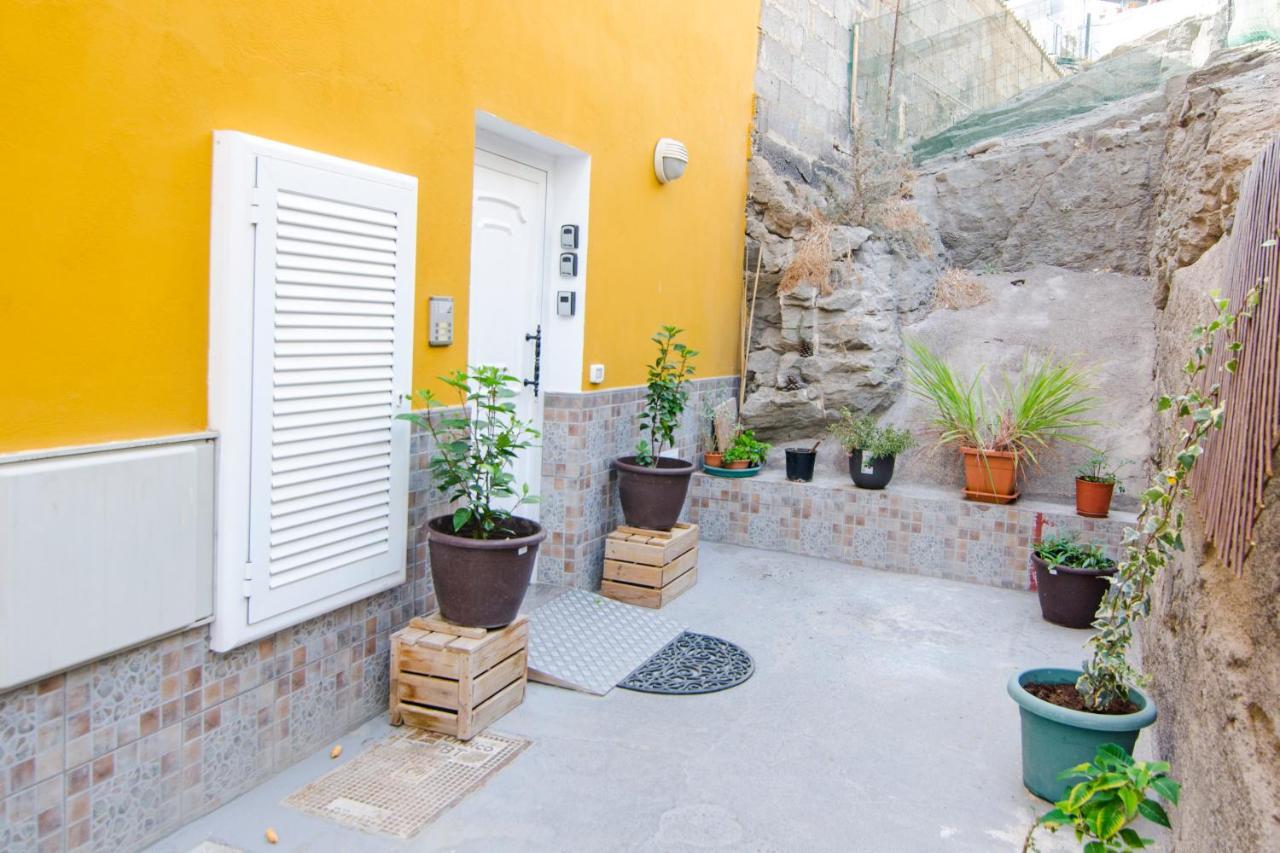 Casa Piedra Picuda 2 Lägenhet Puerto De Mogan Exteriör bild