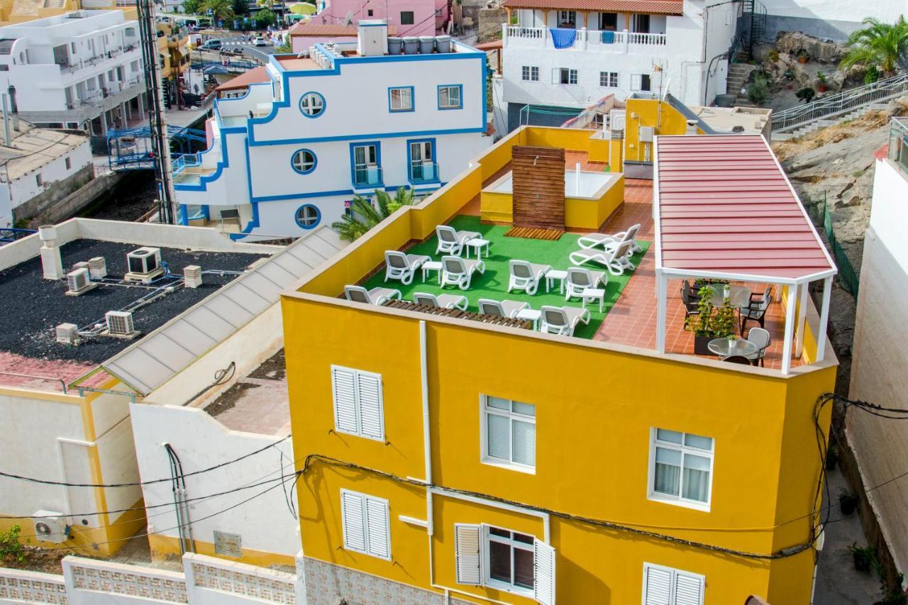 Casa Piedra Picuda 2 Lägenhet Puerto De Mogan Exteriör bild